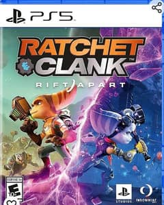 ratchet&clank PS4/5
