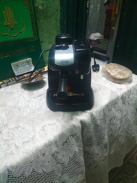 ماكينة اسبريسو Delonghi 1