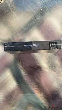 Galaxy Z Flip 4 256 GB Brand New