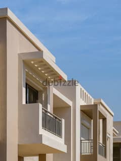 Apartment for sale, double view, in front of Cairo Airport, with a down payment of 3 million and 100 thousand, and the rest in installments
