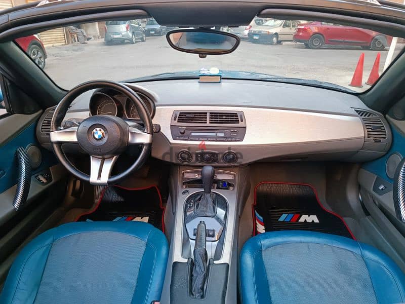 BMW Z4 Roadstar 10