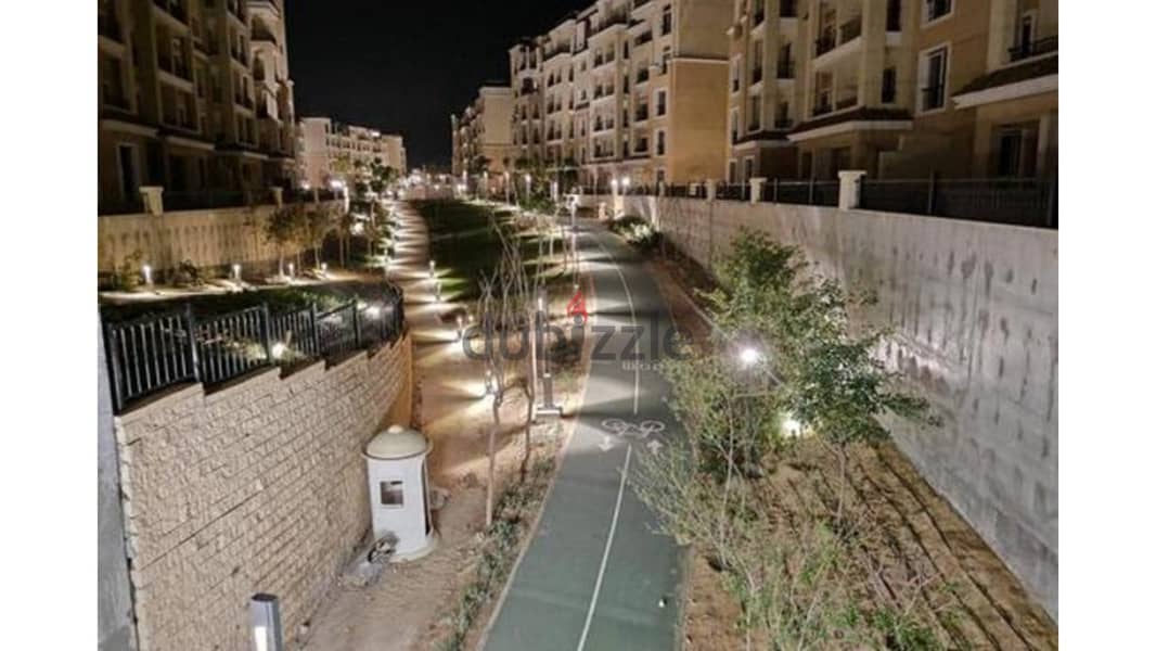apartment for sale best payment plan best location at New Cairo SARAI 42