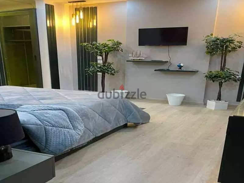 شقة متشطبة بالكامل جاهــــــــزة للسكن فوراااااا عند الجامعة الامريكية  _ apartment fully finished for sale in new  cairo 2