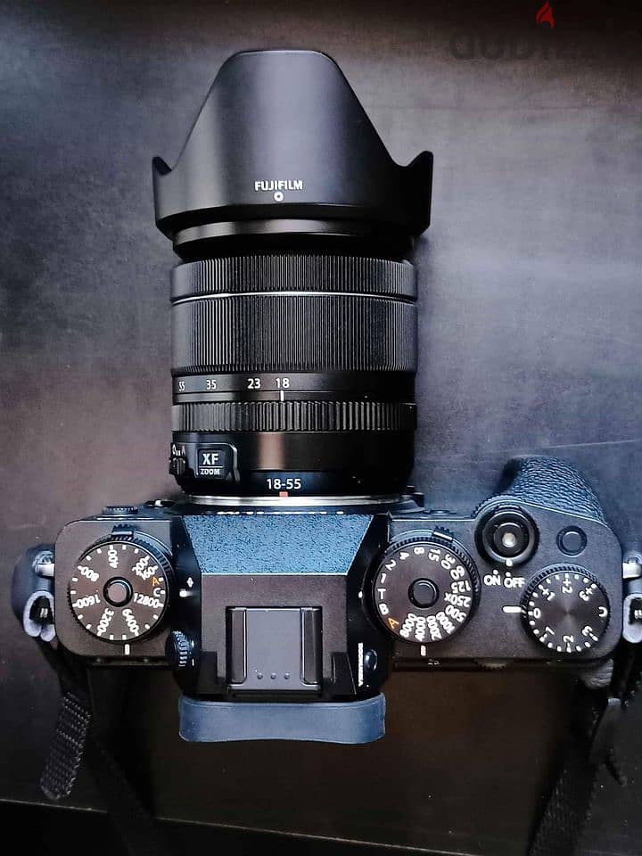 Fujifilm X-T4 Camera 2