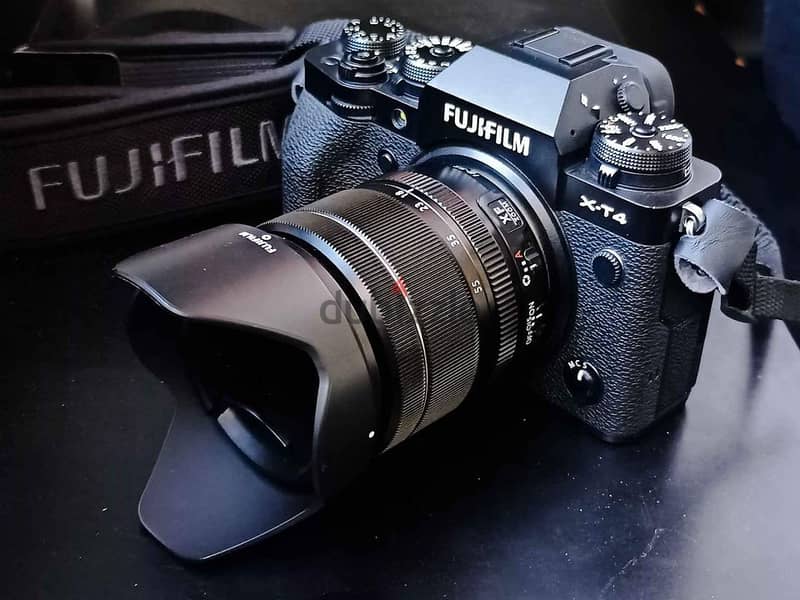 Fujifilm X-T4 Camera 4