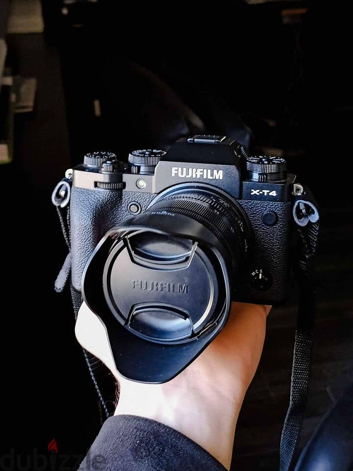 Fujifilm X-T4 Camera 5