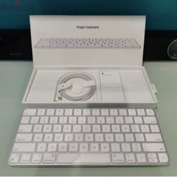 Apple Magic Keyboard 2 0