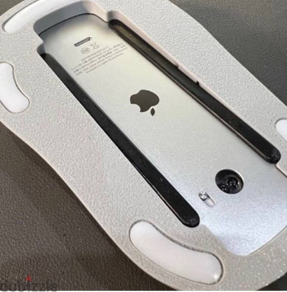 Magic Mouse 1&2 holder, 3D print 2