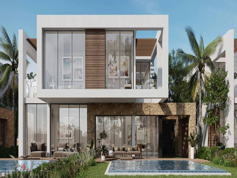 Chalet for sale in Azha Ras El Hekma next to Naia Bay | Fully finished with kitchen and air conditioners - Only 5% down payment 2