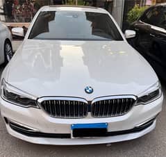 BMW 520 Luxury 2020