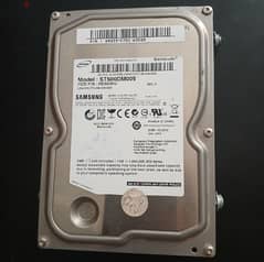 Samsung hard disk hdd 500 gb 0