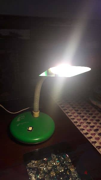 أباجورة مكتب - Table Lamp desk 5