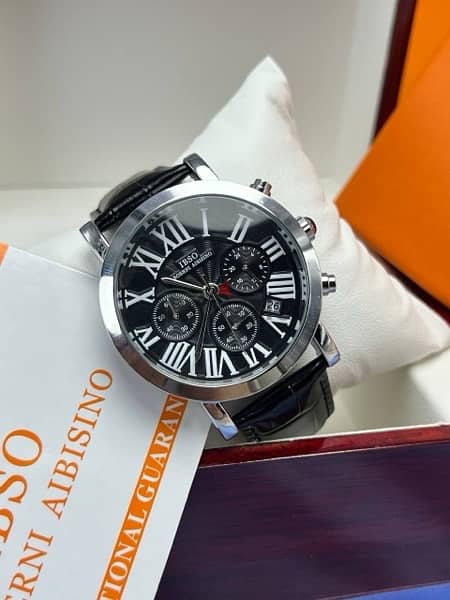 IBSO ORIGINAL WATCH 0