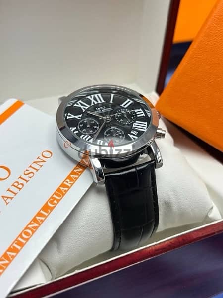 IBSO ORIGINAL WATCH 2