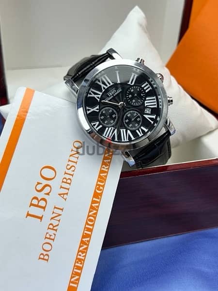 IBSO ORIGINAL WATCH 4