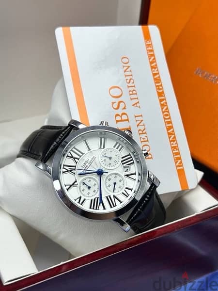 IBSO ORIGINAL WATCH 5