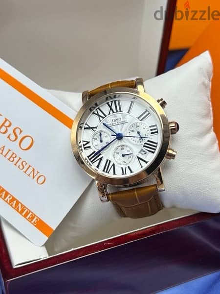 IBSO ORIGINAL WATCH 6