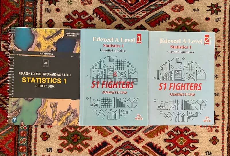 igcse statistics 1 math edexcel books 0