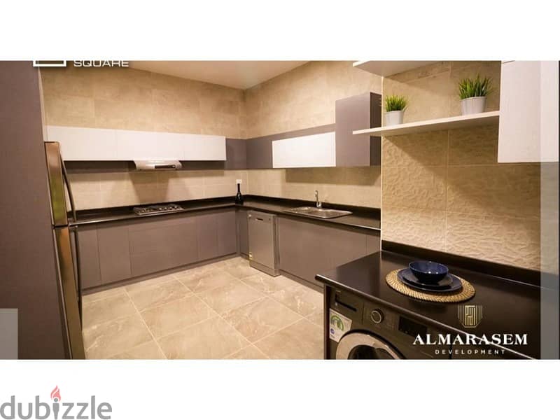 FOR SALE APARTMENT AL-MARASEM SPECIAL LOCATION Fully finished with AC'S READY TO MOVE 18