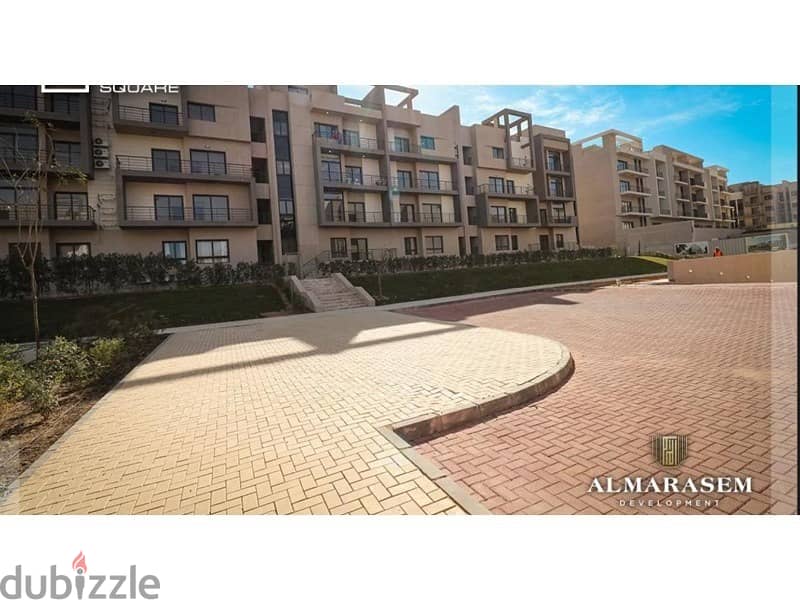 FOR SALE APARTMENT AL-MARASEM SPECIAL LOCATION Fully finished with AC'S READY TO MOVE 19