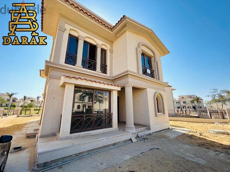 Separate Villa for Sale in Madinaty  Lowest Total Contract Value & Longest Payment Duration  Best-Selling Model 0