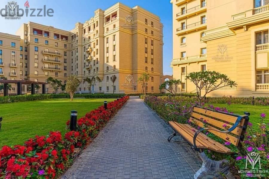 تقسيط ع 10 سنوات شقة استلام فوري متشطبة بالكامل - Installments over 10 years, apartment, immediate receipt, fully finished 5