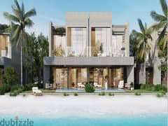 Chalet for sale in Azha Ras El Hekma next to Naia Bay | Fully finished with kitchen and air conditioners - Only 5% down payment
