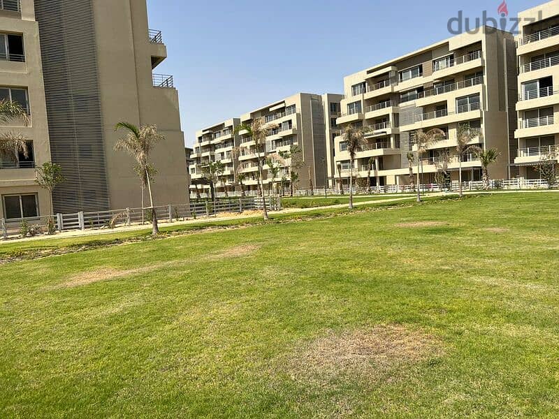 3-bedroom apartment in Sur with Madinaty from Capital Gardens Palm Hills (palm hills) 2