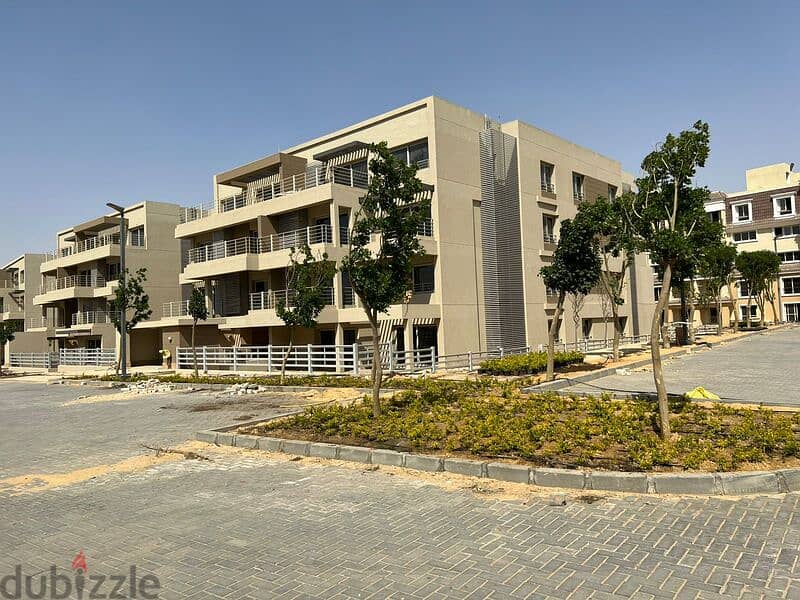 3-bedroom apartment in Sur with Madinaty from Capital Gardens Palm Hills (palm hills) 3