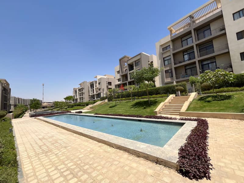 A FULLY FINISHED APARTMENT WITH ACS READY TO MOVE PRIME LOCATION WITH DP & INSTALLMENTS 0