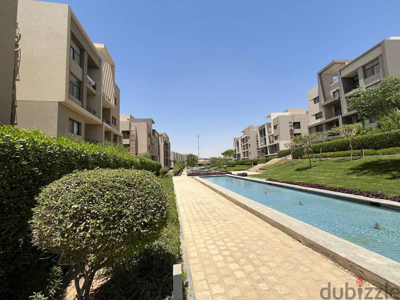 A FULLY FINISHED APARTMENT WITH ACS READY TO MOVE PRIME LOCATION WITH DP & INSTALLMENTS 5