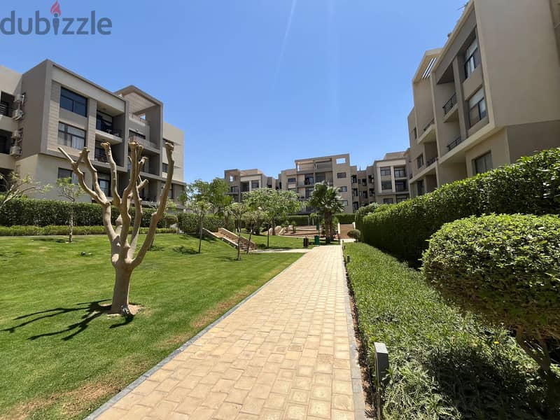 A FULLY FINISHED APARTMENT WITH ACS READY TO MOVE PRIME LOCATION WITH DP & INSTALLMENTS 6