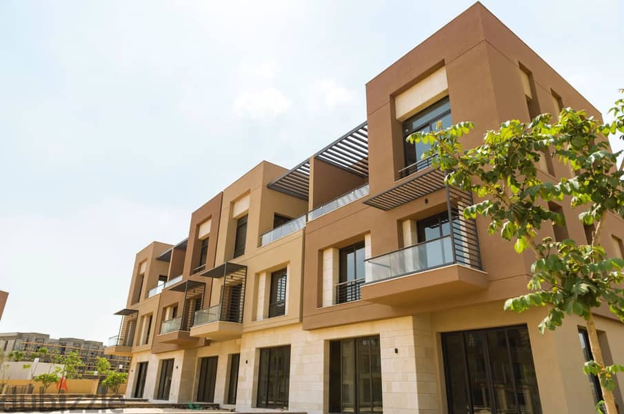 Ready to Move Apartment 182m For Sale At District 5 New Cairo 14