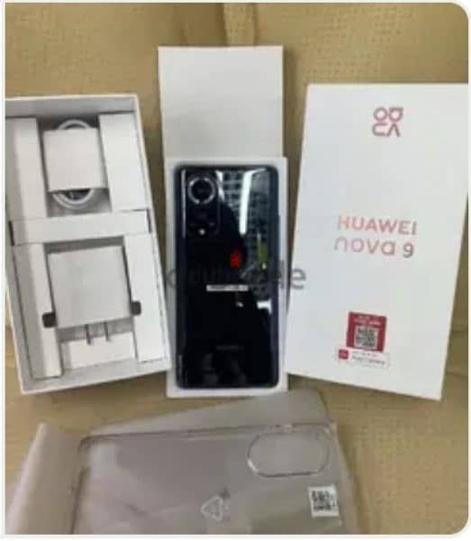 huawei nova 9 0