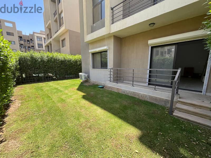 APARTMENT WITH ROOF FULLY FINISHED READY TO MOVE FOR SALE- AL-MARASEM FIFTH SQUARE 5