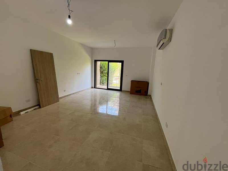 APARTMENT WITH ROOF FULLY FINISHED READY TO MOVE FOR SALE- AL-MARASEM FIFTH SQUARE 9
