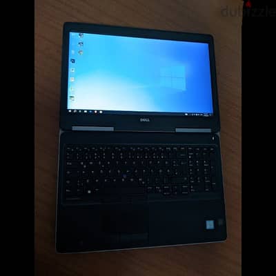 لاب توب dell precision 7520