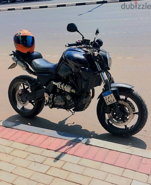 Yamaha mt-03 Model 2007 6