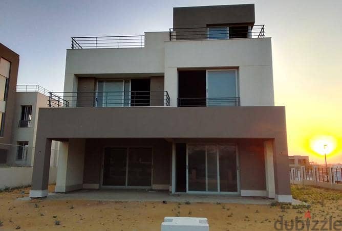 town house for sale in prime location in palm hills new cairo compound 246 m 3