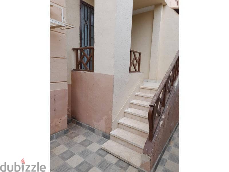 Studio with Garden Fully Finished Resale in El Rehab City 6