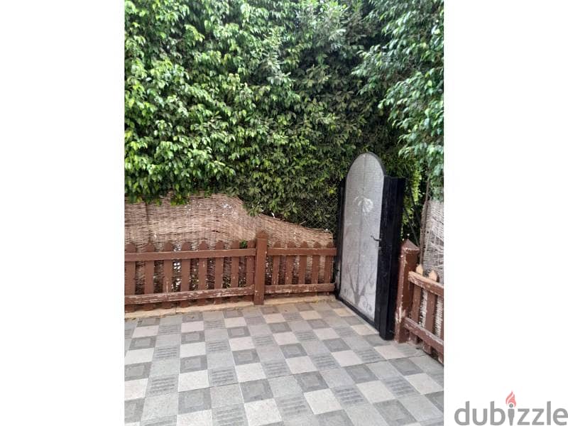 Studio with Garden Fully Finished Resale in El Rehab City 7