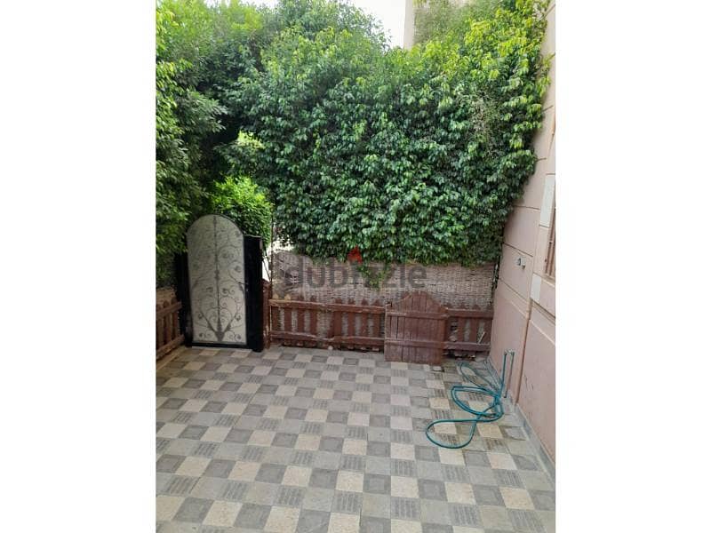 Studio with Garden Fully Finished Resale in El Rehab City 9