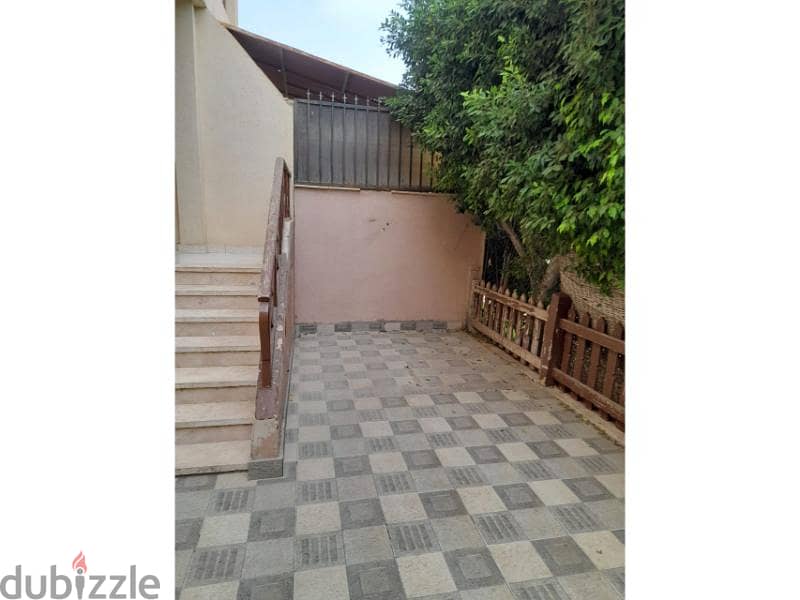 Studio with Garden Fully Finished Resale in El Rehab City 14