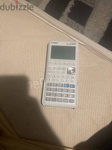 Casio Fx-9860GIII Graphic Calculator 0