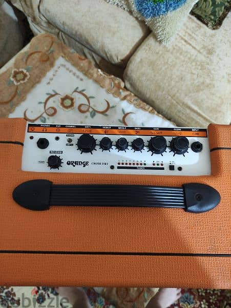 Orange Crush 35rt 35 watt 2-channel amp 1