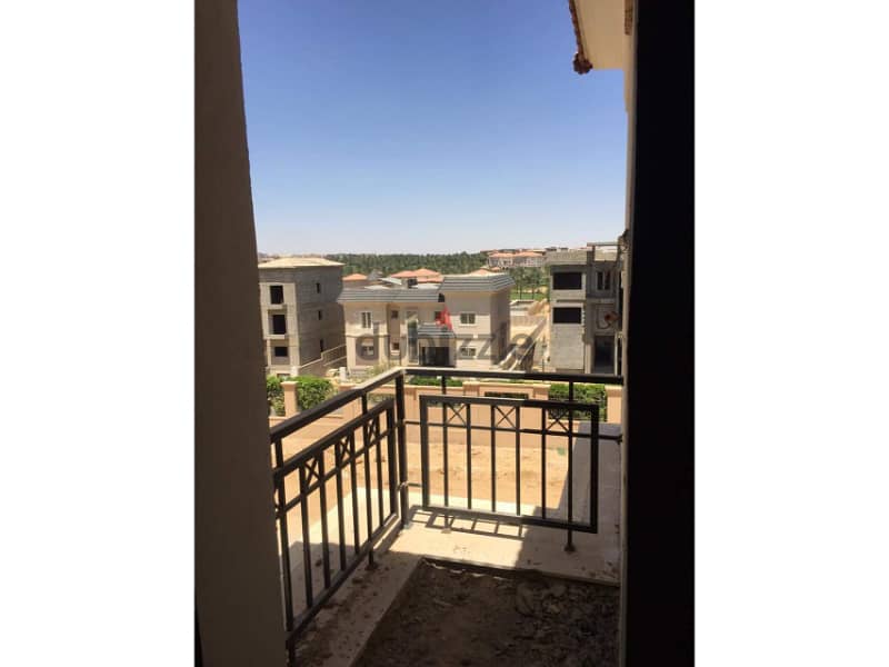 Apartment Katameya Dunes Golf Course Partial View 1