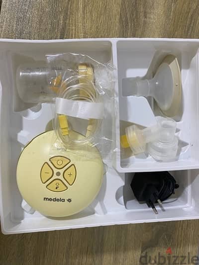 Medela Swing Electric Single Breast Pump