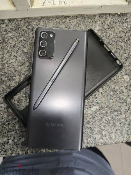 Samsung note 20.5g 0