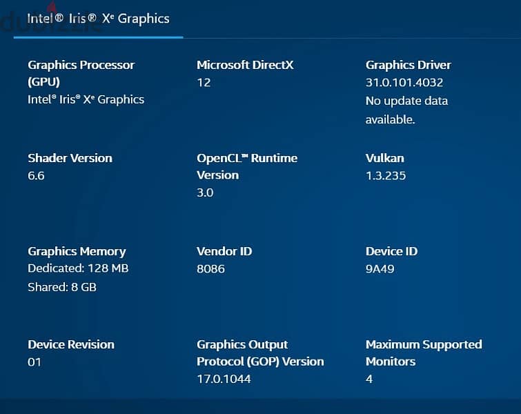 Asus Zenbook 14 i7 16GB RAM بالعلبة 9