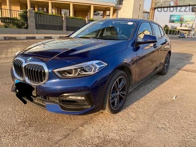 BMW 118 2020